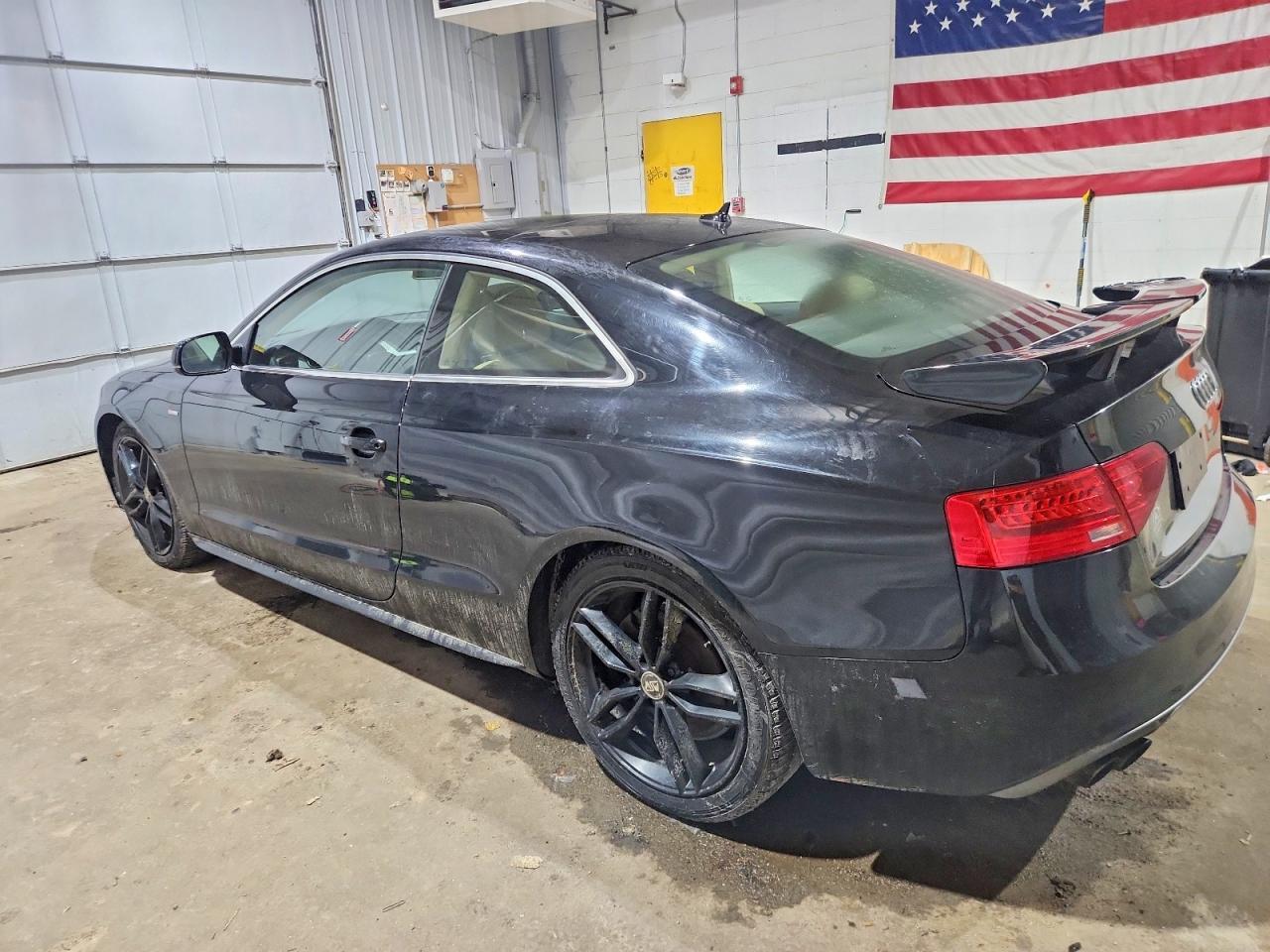 2016 Audi A5 Premium Plus S-Line - zdjęcie 2