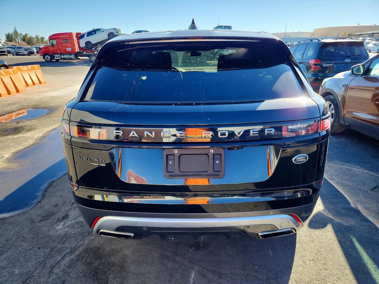 2018 Land Rover Range Rover Velar R-Dynamic Hse - zdjęcie 6