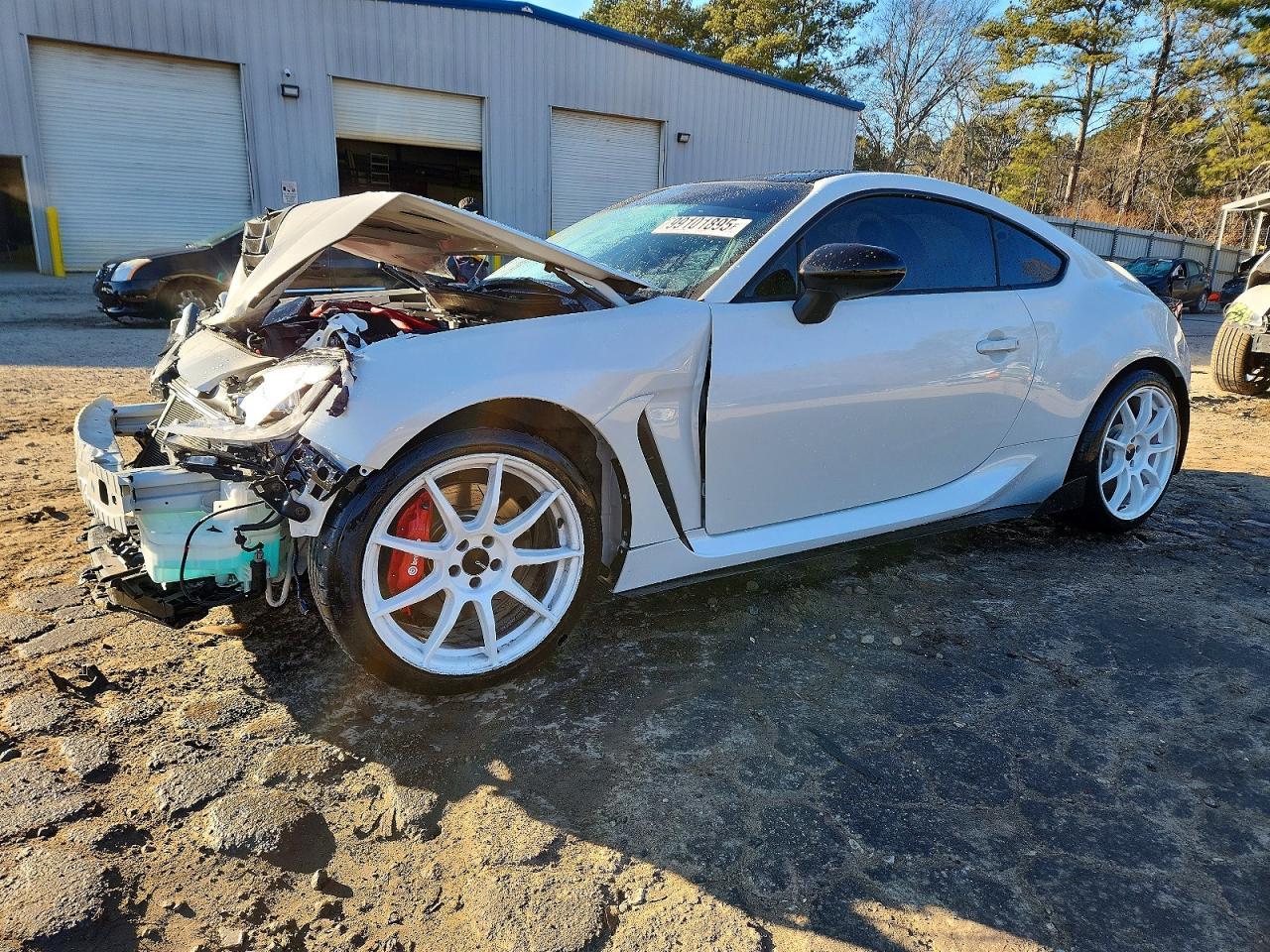 2024 Toyota Gr 86 Premium - zdjęcie główne