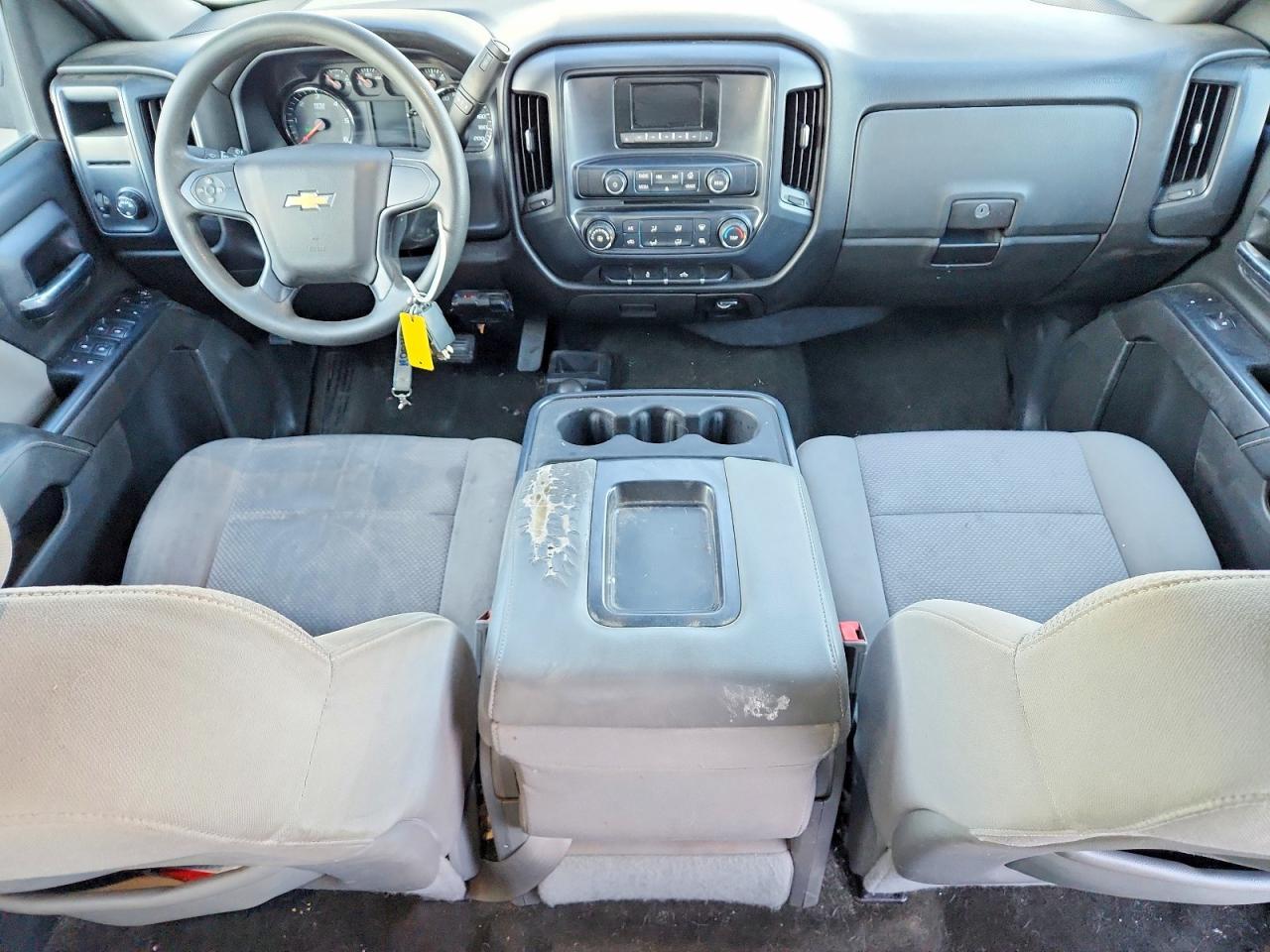 2015 Chevrolet Silverado K1500 - zdjęcie 8