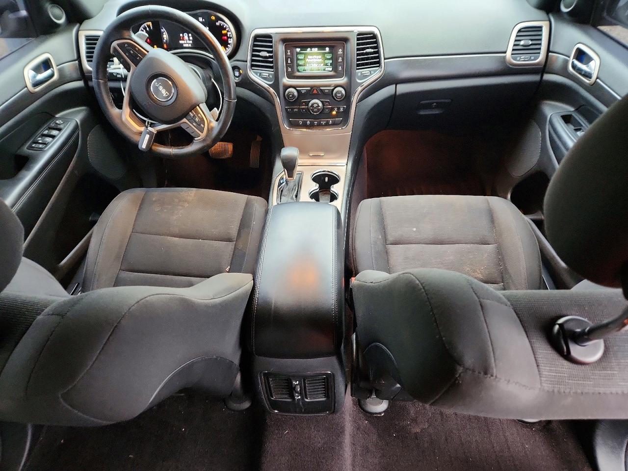 2017 Jeep Grand Cherokee Laredo - zdjęcie 8