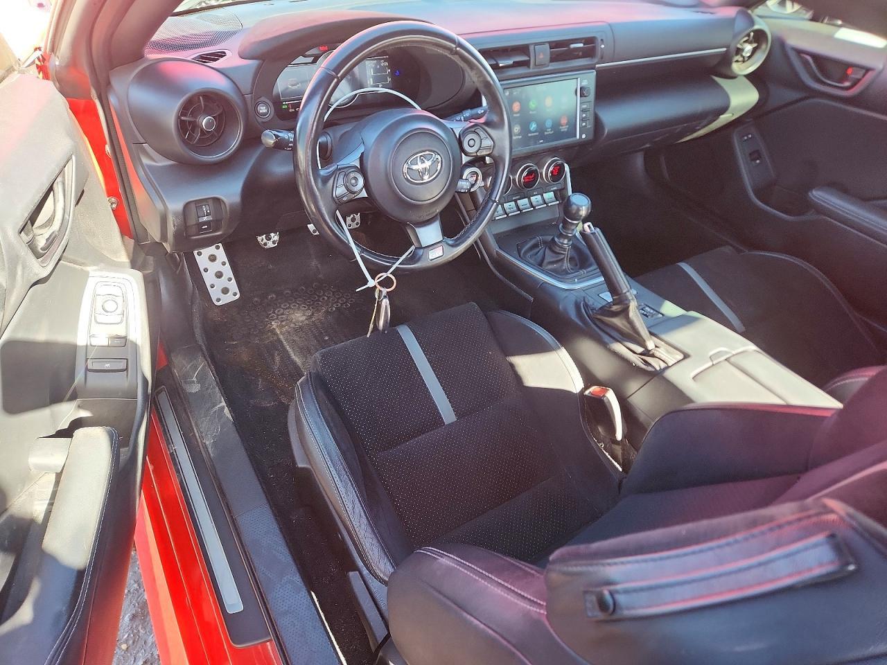 2022 Toyota Gr 86 Premium - zdjęcie 8