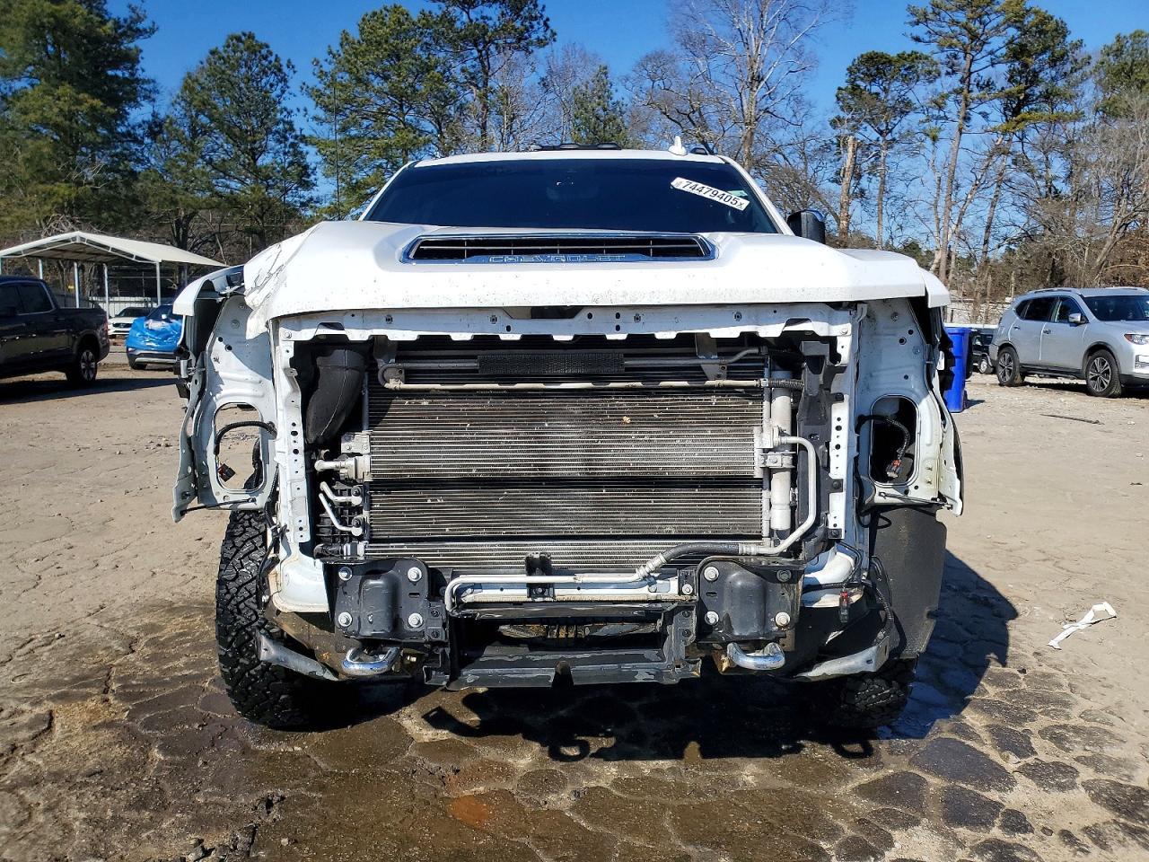 2024 Chevrolet Silverado K3500 High Country - zdjęcie 5