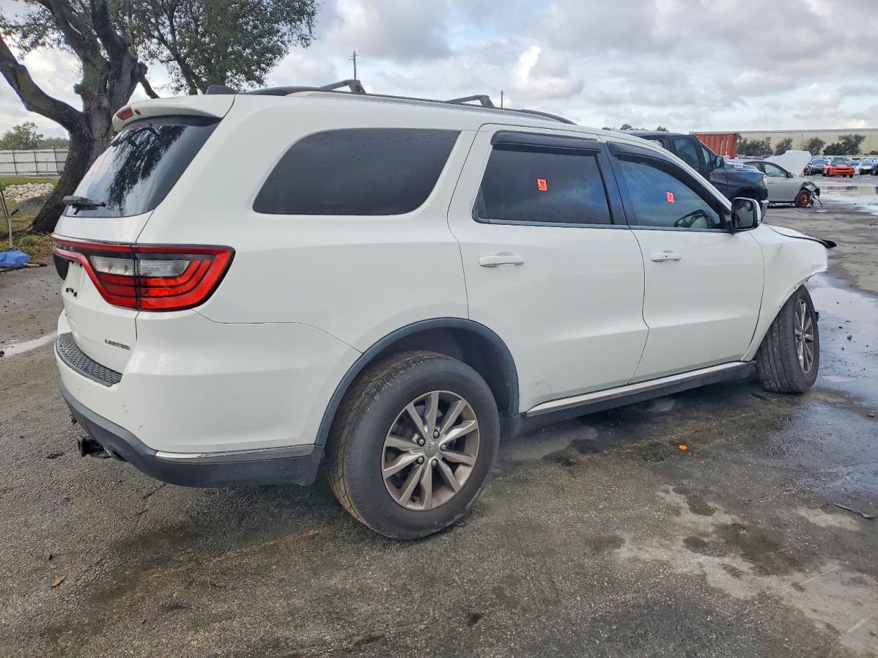 2014 Dodge Durango Limited - zdjęcie 3