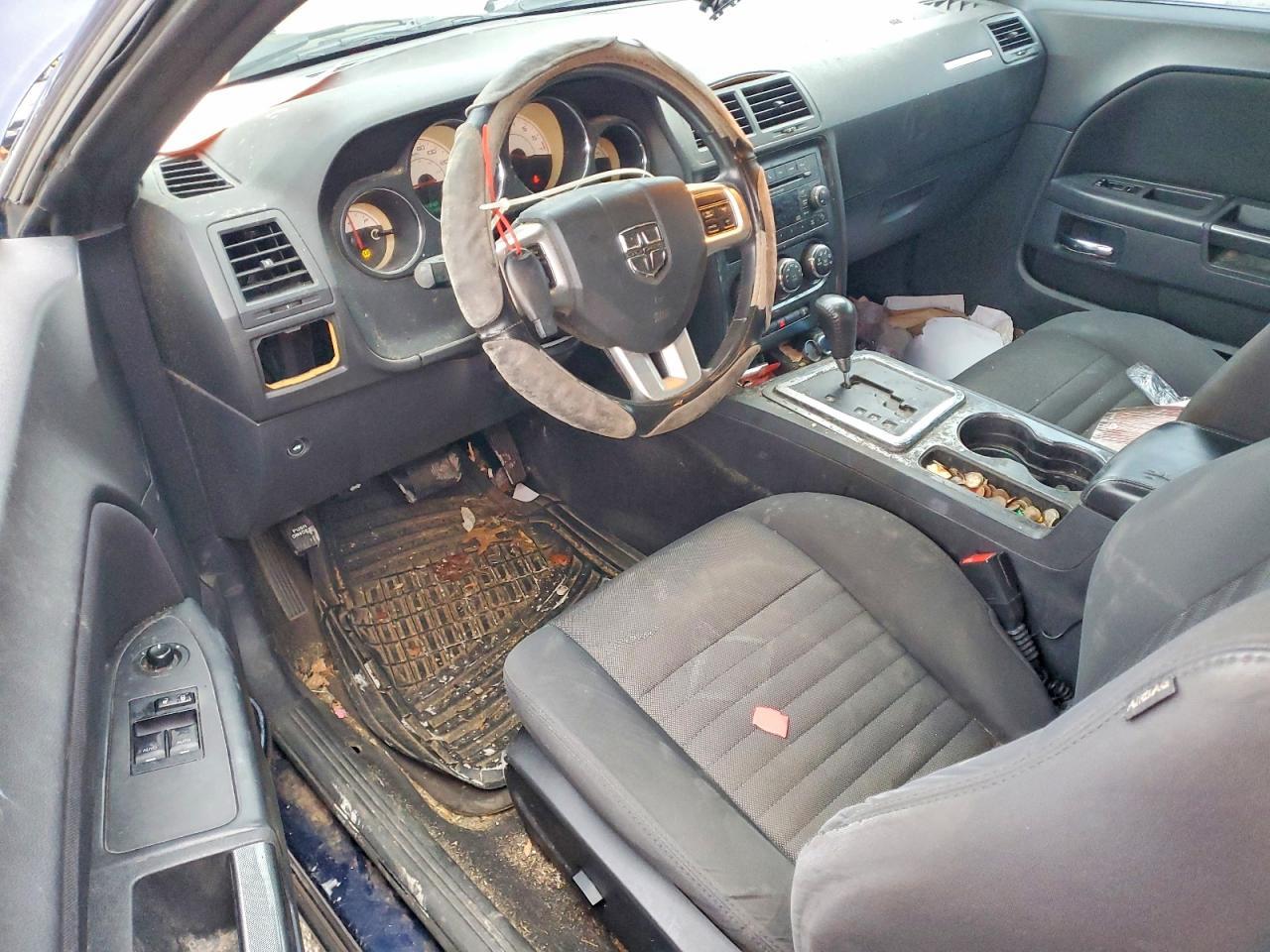 2014 Dodge Challenger Sxt - zdjęcie 8