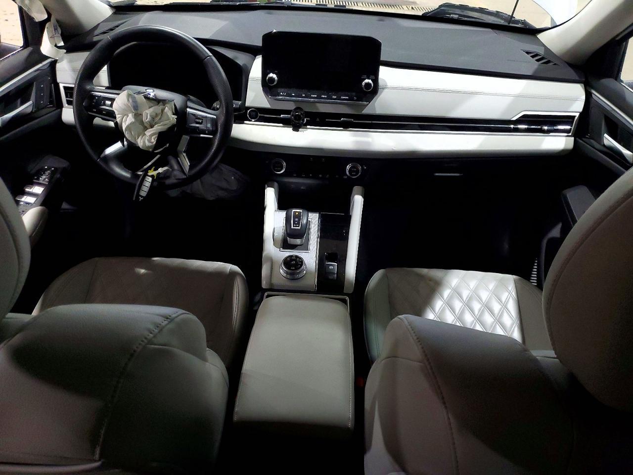 2023 Mitsubishi Outlander Sel - zdjęcie 8