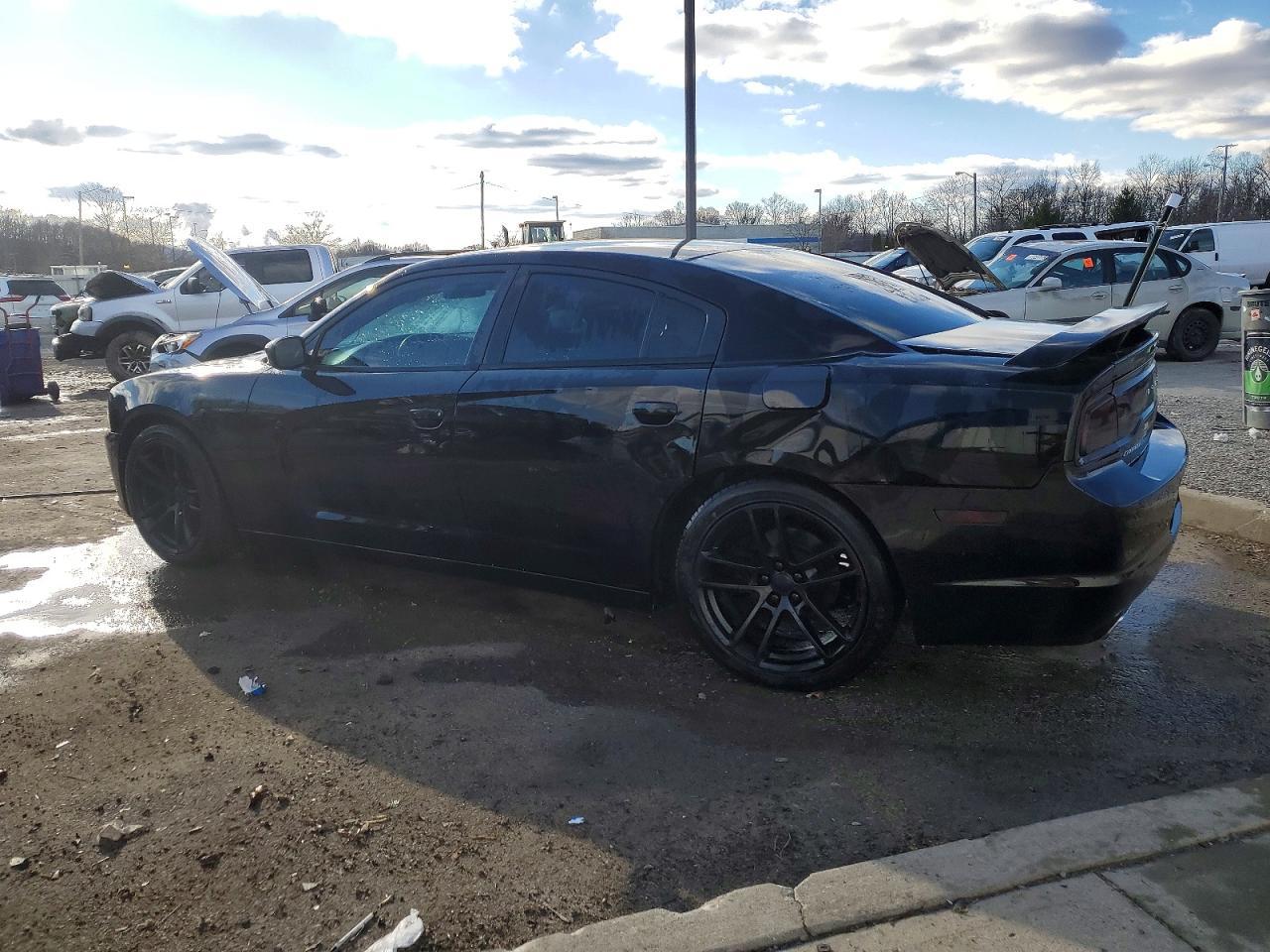 2013 Dodge Charger Se - zdjęcie 2