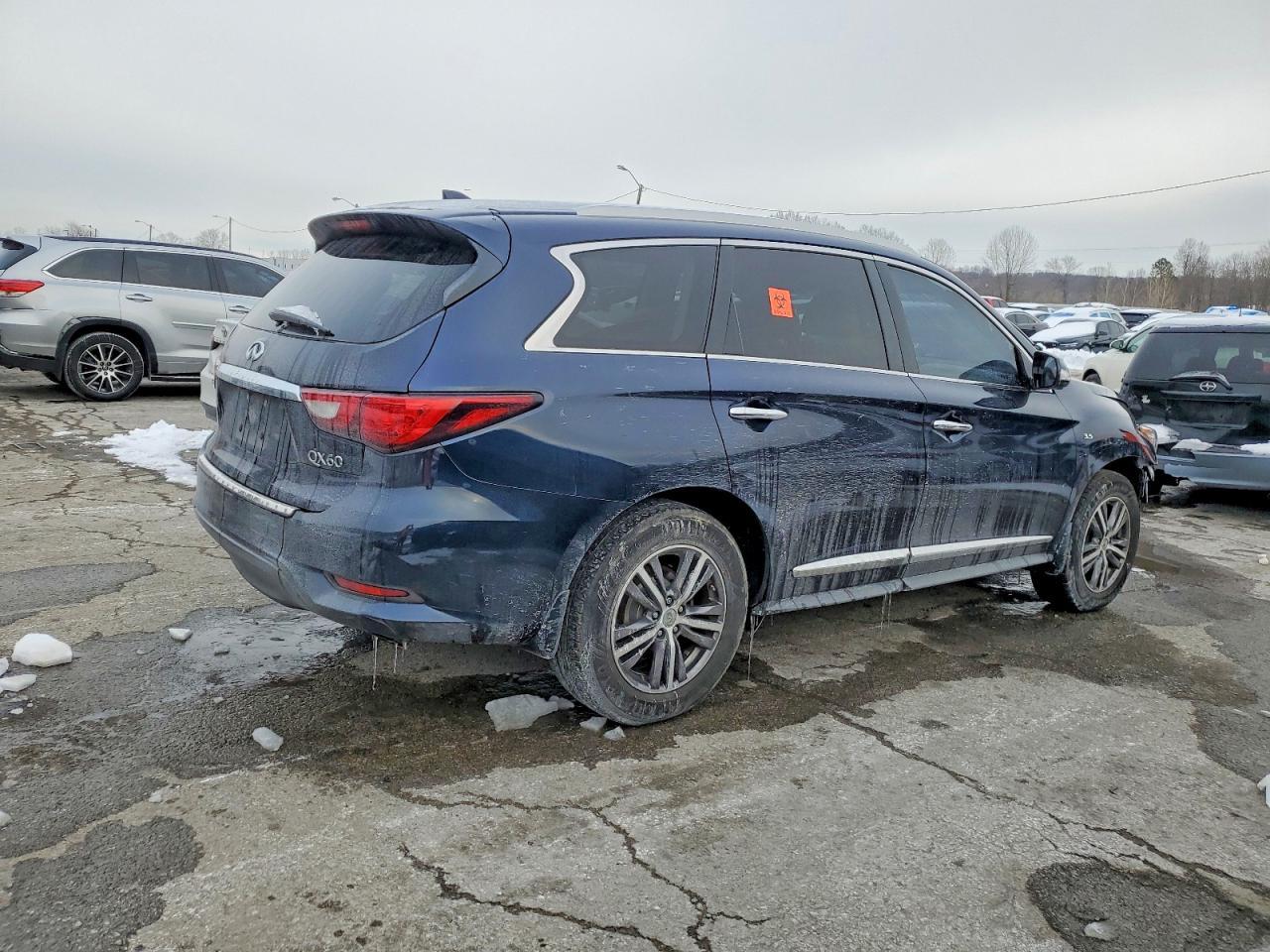 2016 Infiniti Qx60 - zdjęcie 3