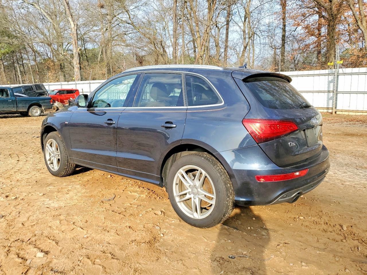 2014 Audi Q5 Premium Plus - zdjęcie 2