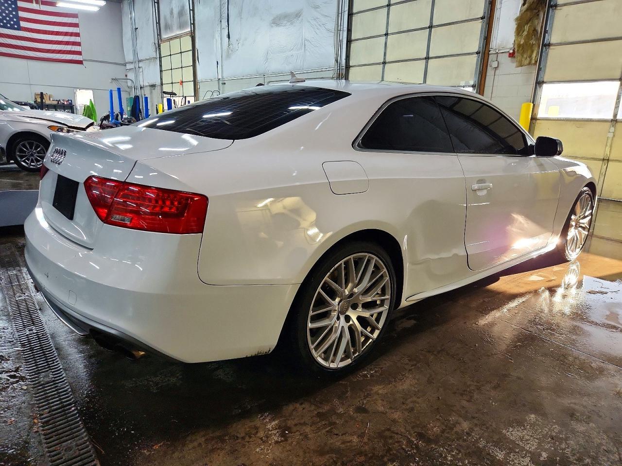 2015 Audi S5 Premium Plus - zdjęcie 3