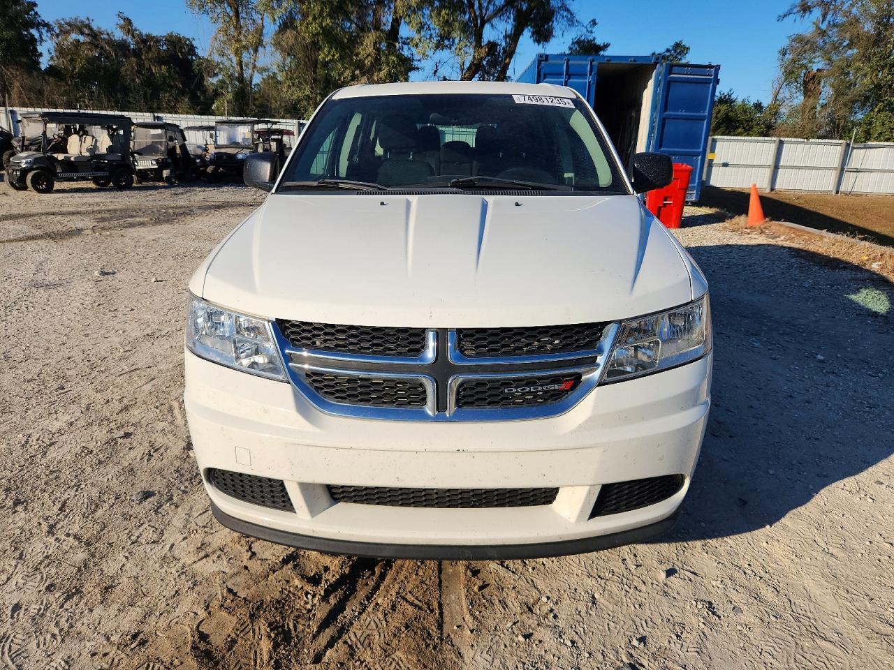 2015 Dodge Journey Se - zdjęcie 5