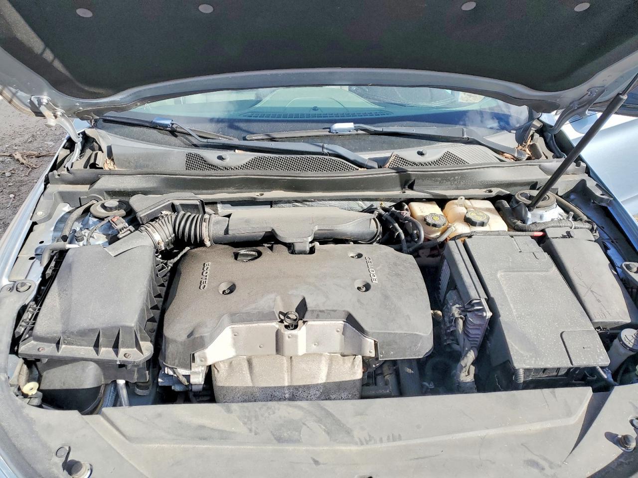 2015 Chevrolet Impala Ls - zdjęcie 11