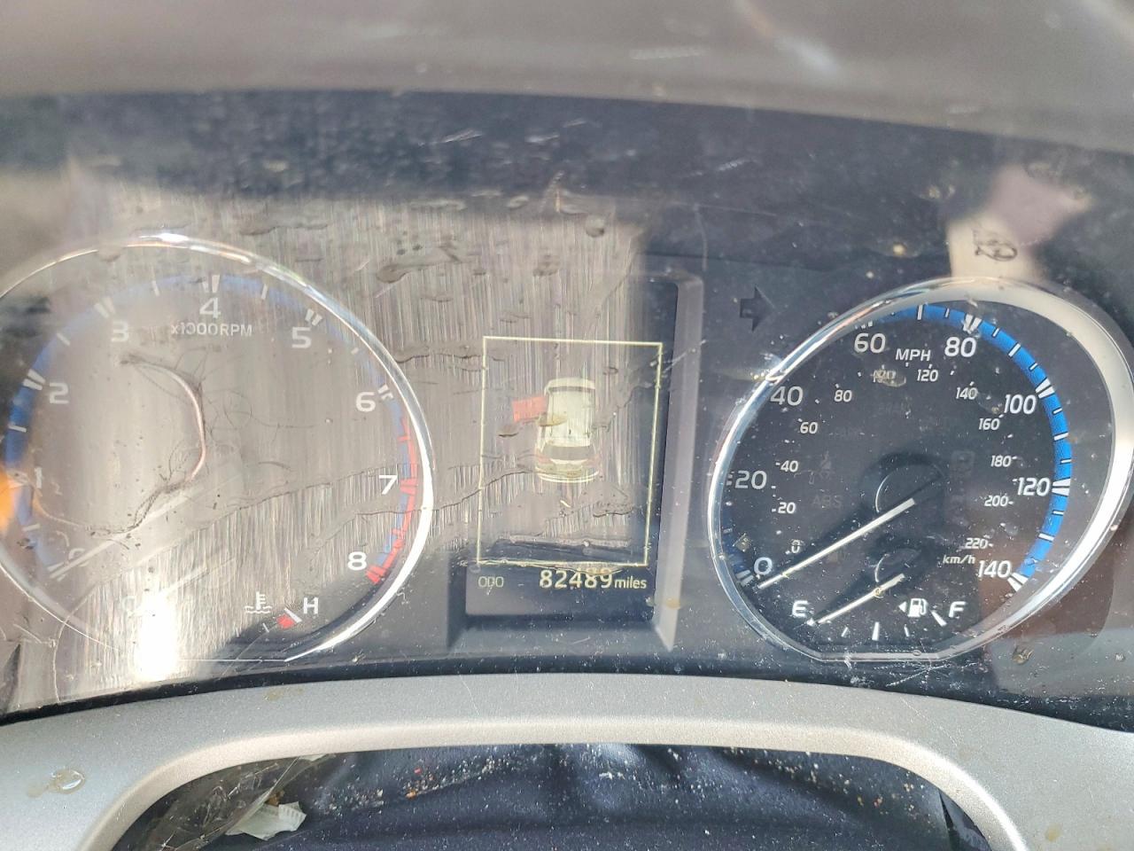 2018 Toyota Rav4 Limited - zdjęcie 9