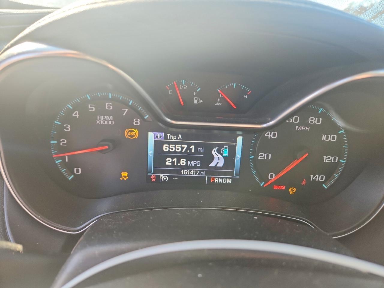 2014 Chevrolet Impala Lt - zdjęcie 9