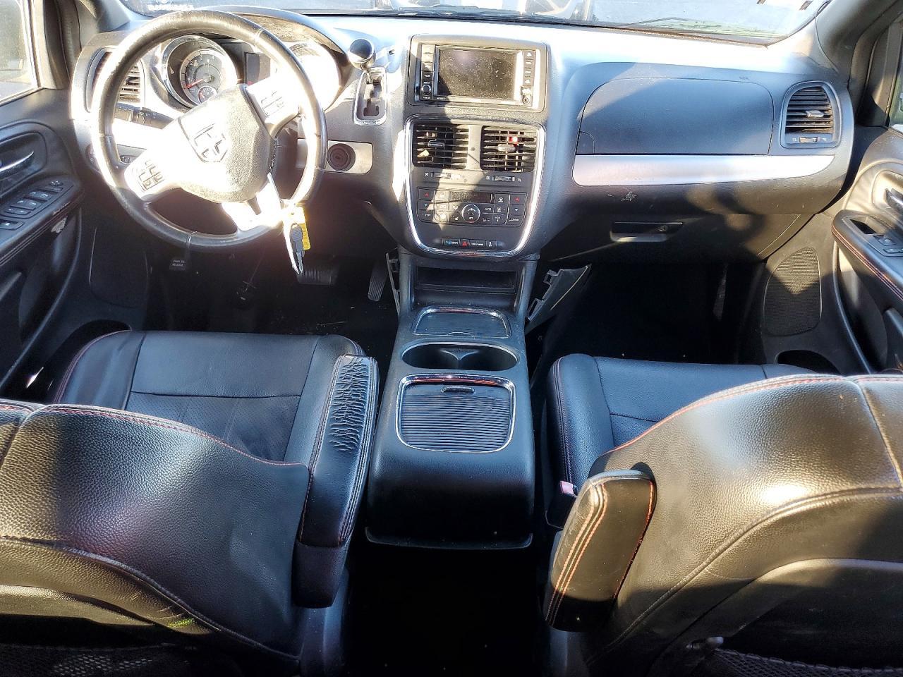 2019 Dodge Grand Caravan Gt - zdjęcie 8