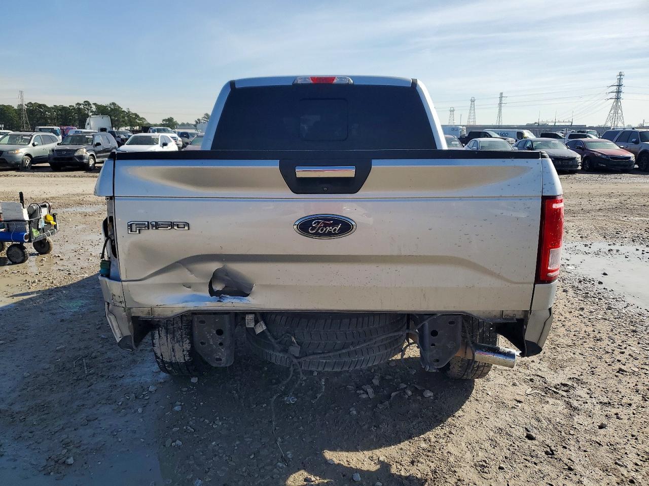 2016 Ford F150 Supercrew - zdjęcie 6
