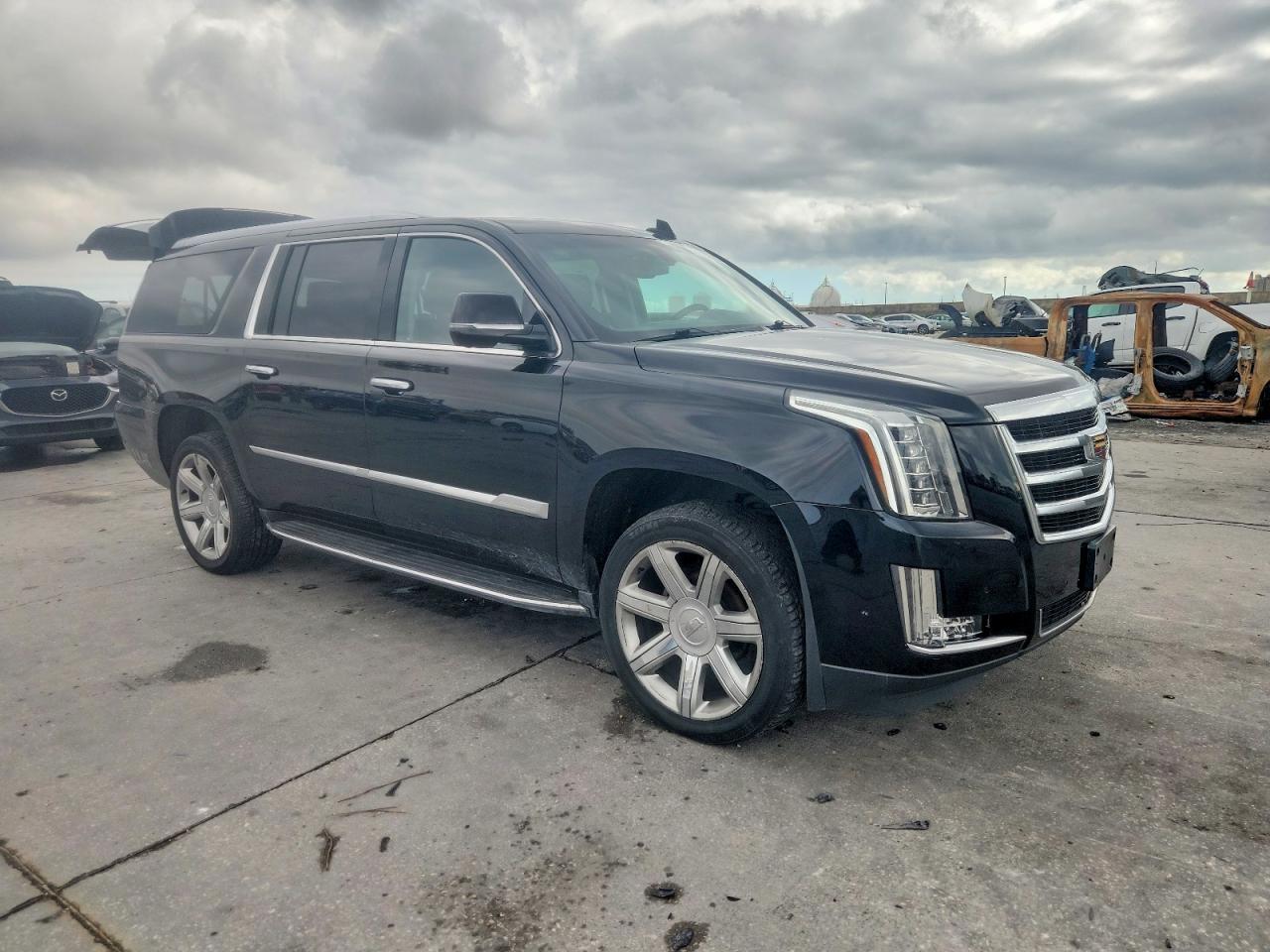 2019 Cadillac Escalade Esv - zdjęcie 4