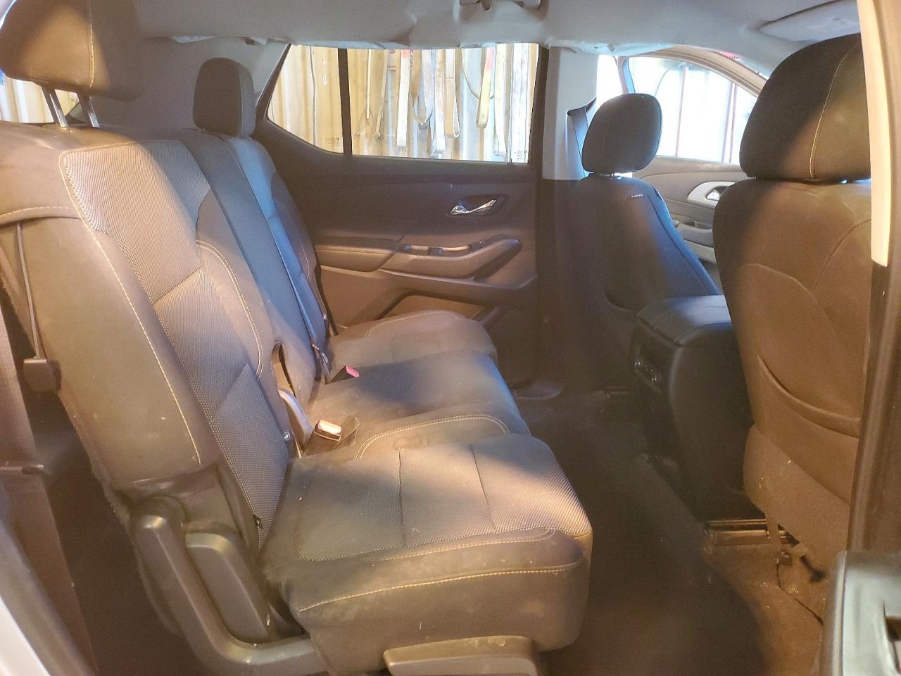 2019 Chevrolet Traverse Ls - zdjęcie 11