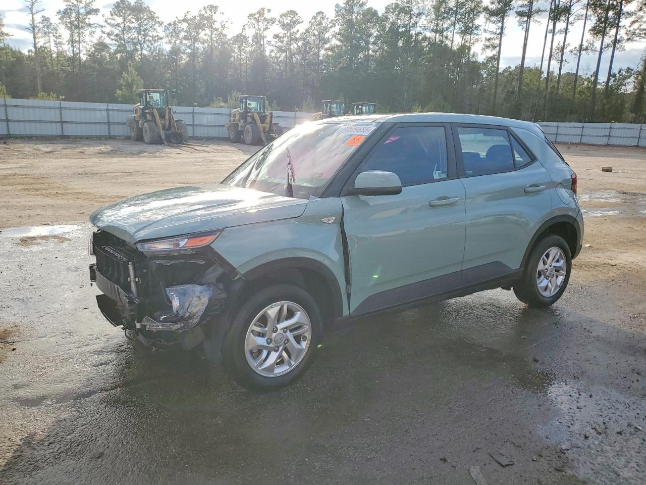 2025 Hyundai Venue Se - zdjęcie główne