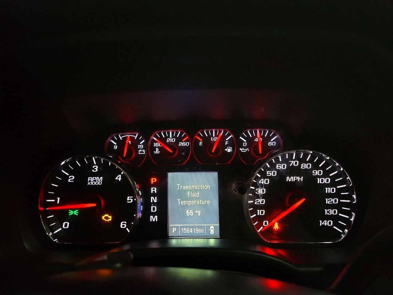 2016 Chevrolet Silverado K1500 - zdjęcie 9