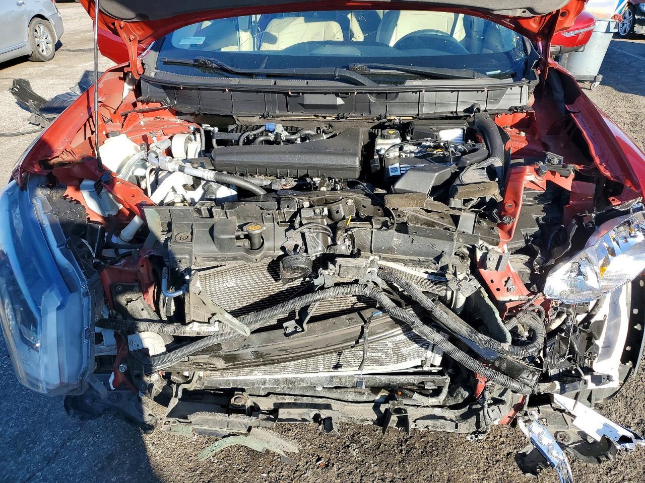 2019 Nissan Rogue S - zdjęcie 12