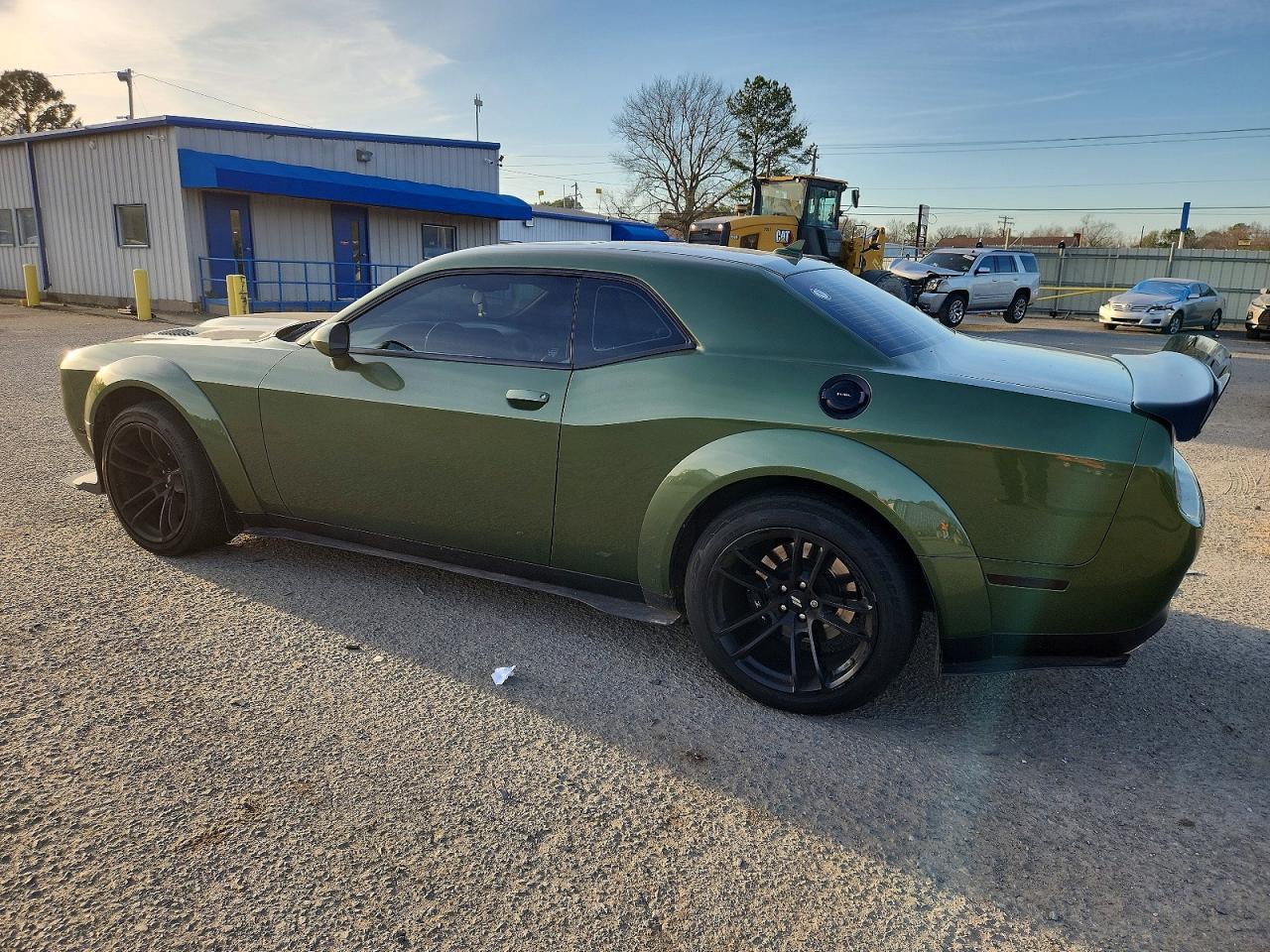 2022 Dodge Challenger R/T Scat Pack - zdjęcie 2