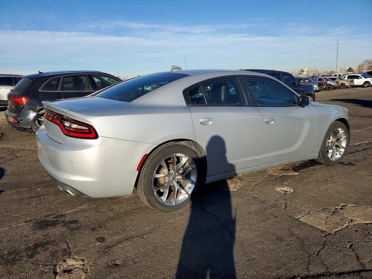 2021 Dodge Charger Sxt - zdjęcie 3