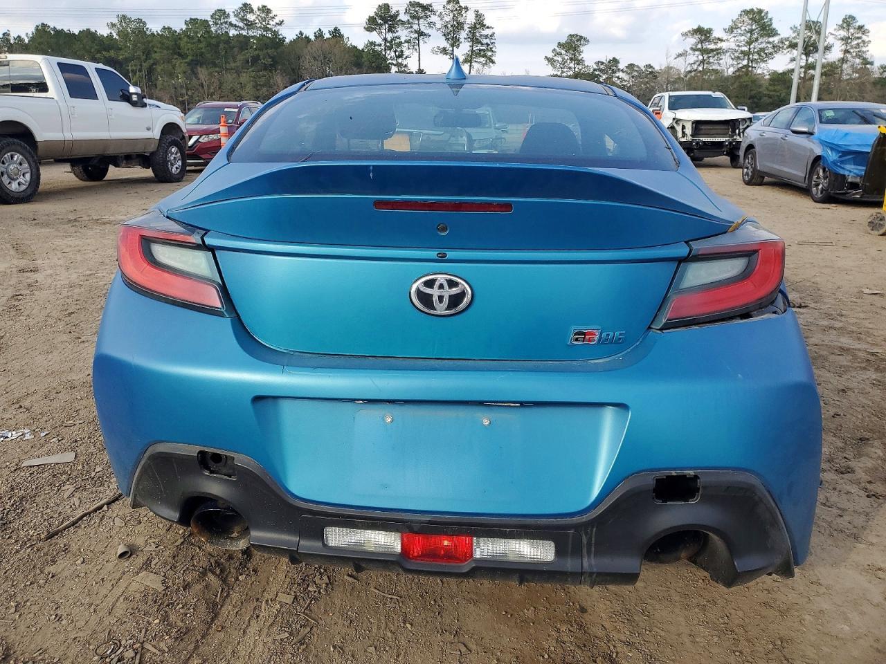 2023 Toyota Gr 86 Premium - zdjęcie 6