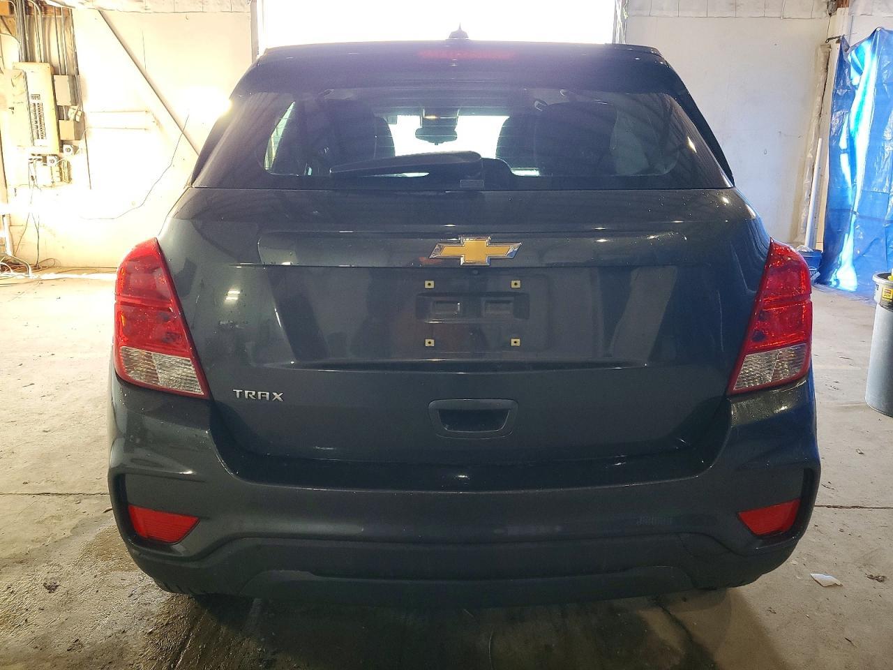 2019 Chevrolet Trax Ls - zdjęcie 6