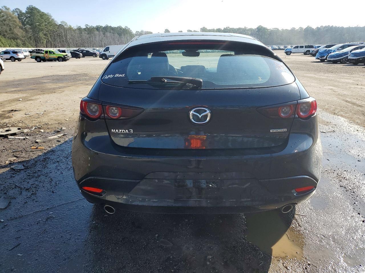 2021 Mazda 3 Select - zdjęcie 6