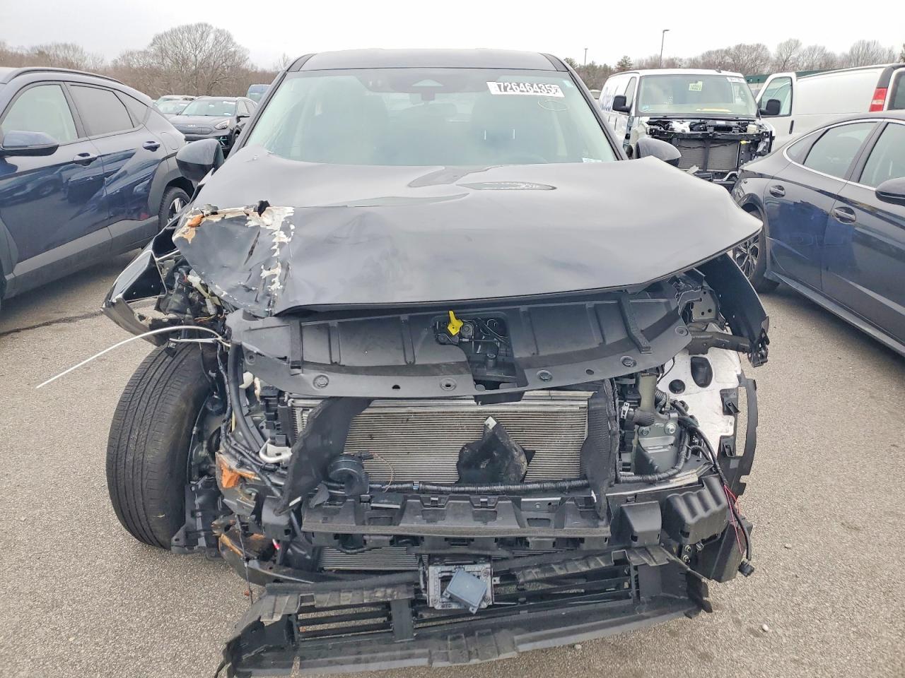 2026 Nissan Rogue Sv - zdjęcie 5