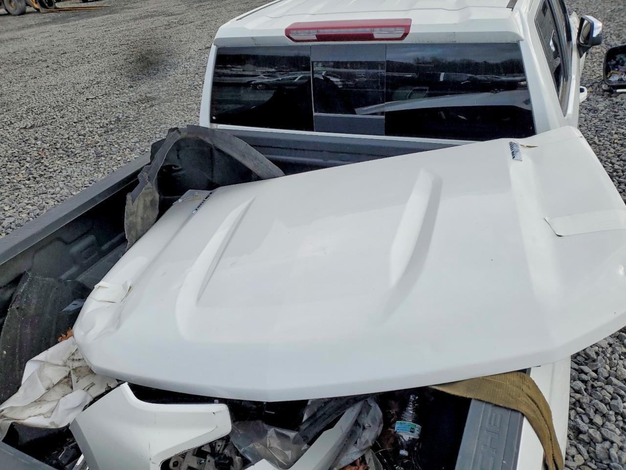 2024 Chevrolet Silverado K1500 Lt - zdjęcie 12