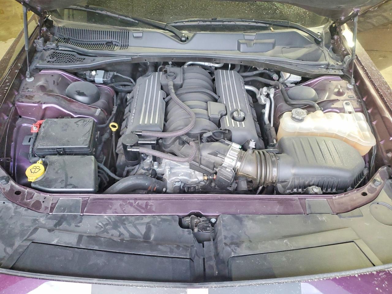 2020 Dodge Challenger R/T Scat Pack - zdjęcie 11