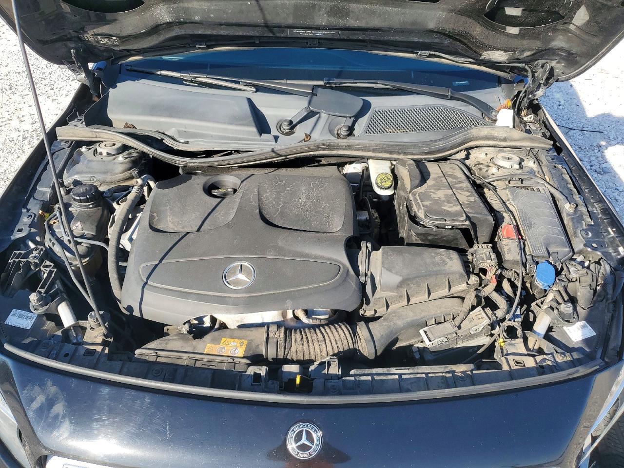 2018 Mercedes-Benz Gla 250 - zdjęcie 12