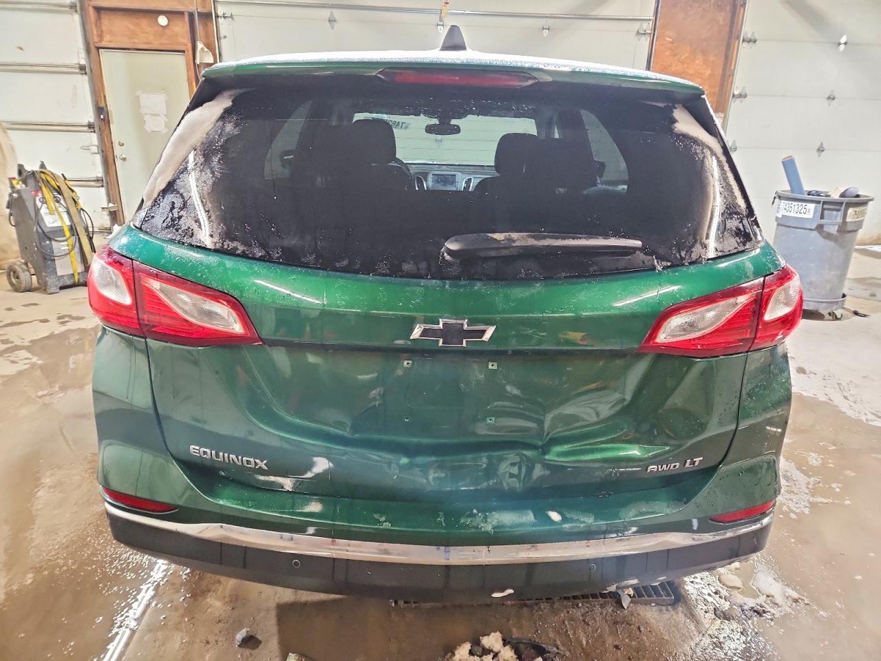 2019 Chevrolet Equinox Lt - zdjęcie 6