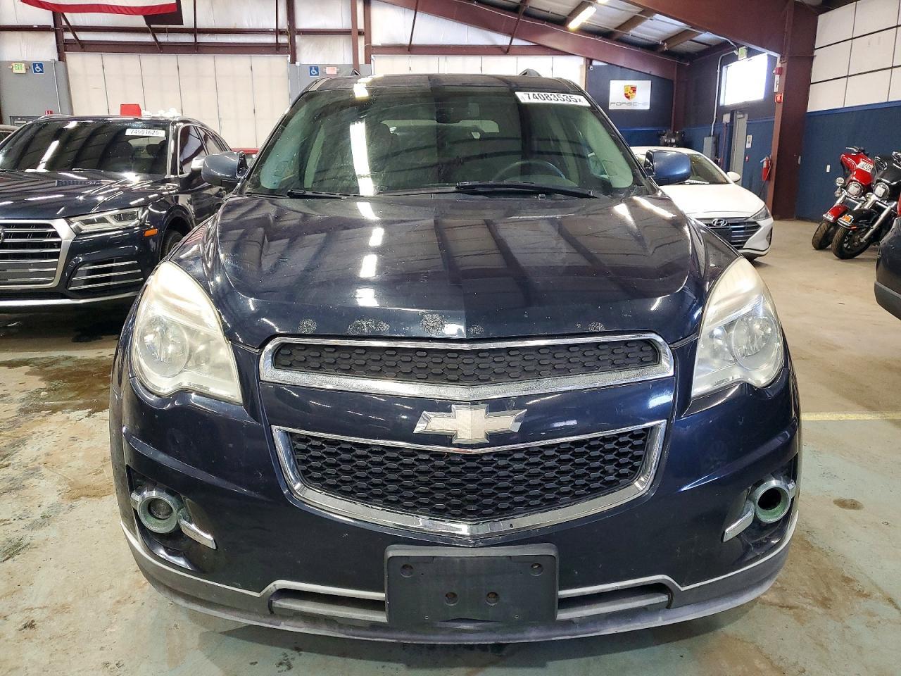 2015 Chevrolet Equinox Lt - zdjęcie 5