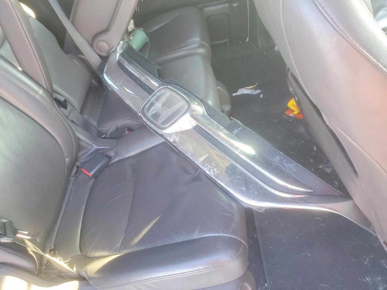 2020 Honda Odyssey Exl - zdjęcie 13