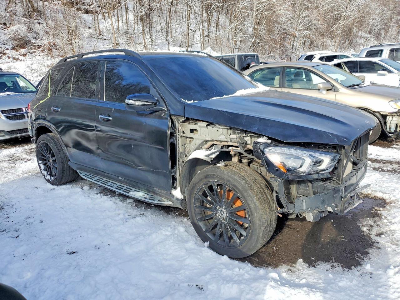 2022 Mercedes-Benz Gle 350 4Matic - zdjęcie 4