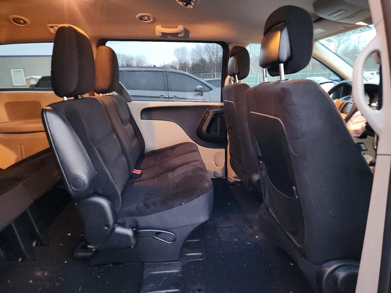 2019 Dodge Grand Caravan Se - zdjęcie 11