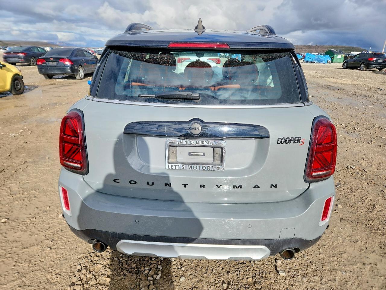 2022 Mini Cooper S Countryman All4 - zdjęcie 6