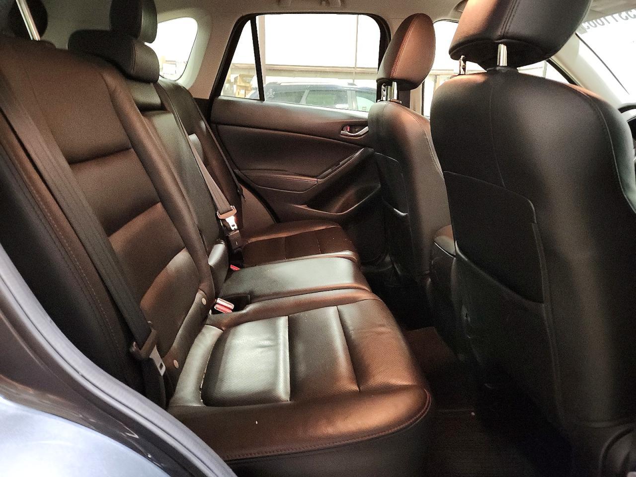 2013 Mazda Truck/Van Cx-5 Gt 4Dr Awd - zdjęcie 11