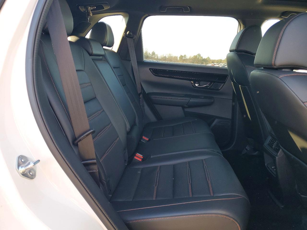2025 Honda Cr-V Sport Touring - zdjęcie 11