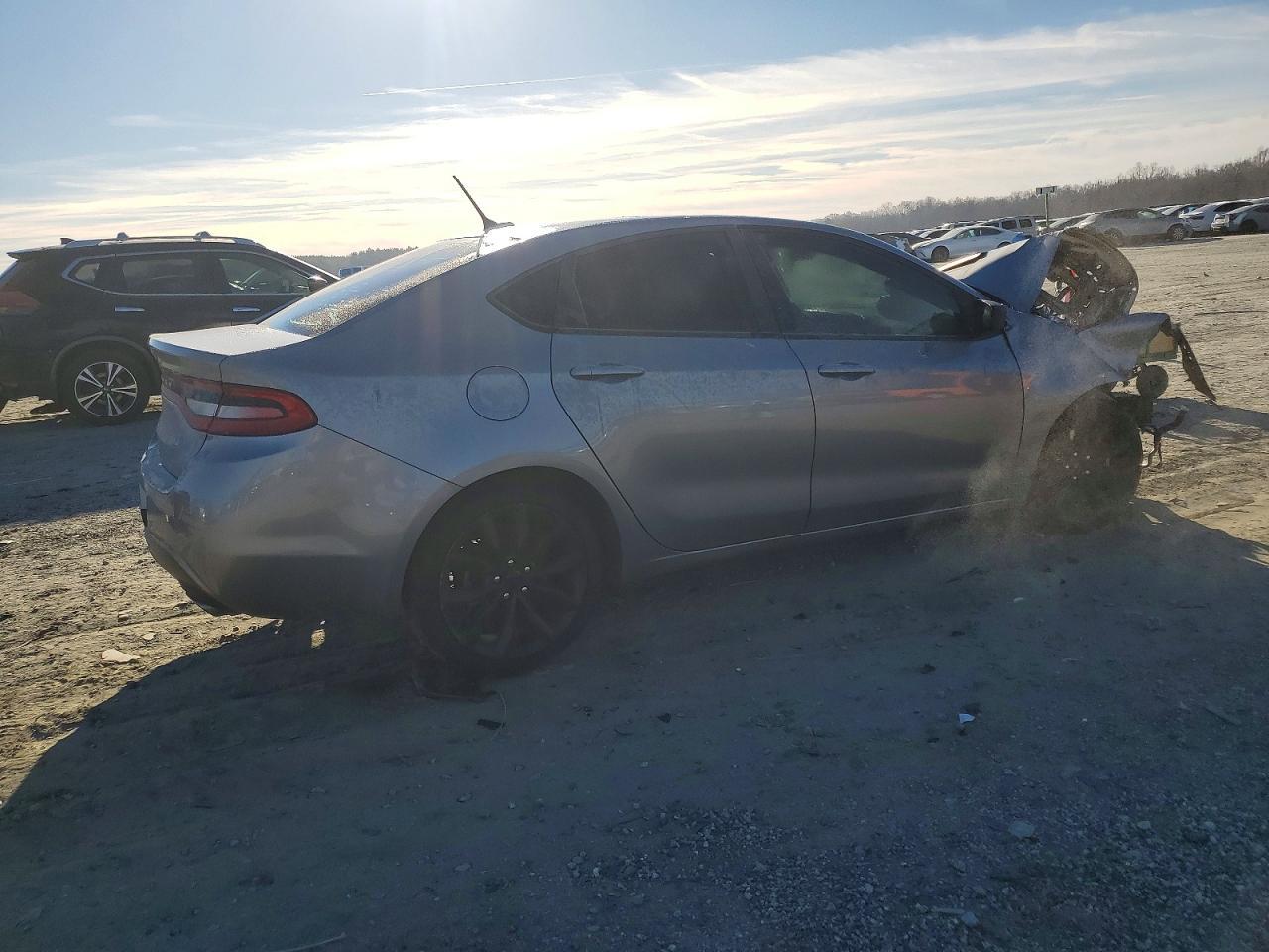 2016 Dodge Dart Sxt - zdjęcie 3