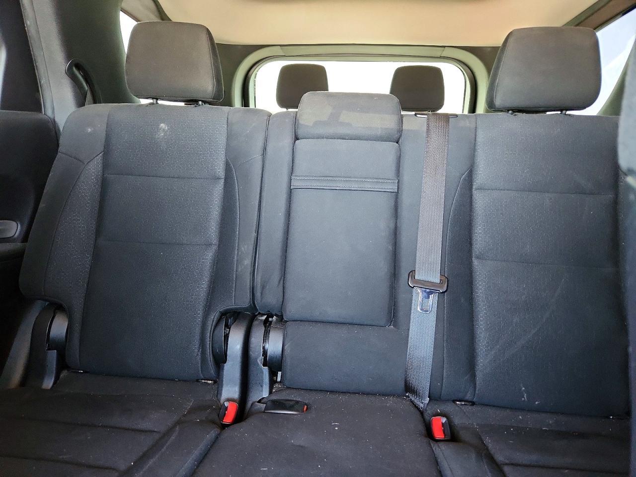 2015 Dodge Durango Sxt - zdjęcie 10