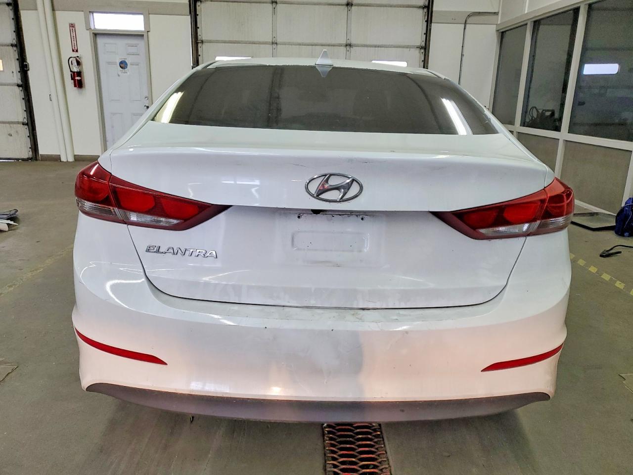 2017 Hyundai Elantra Se - zdjęcie 6