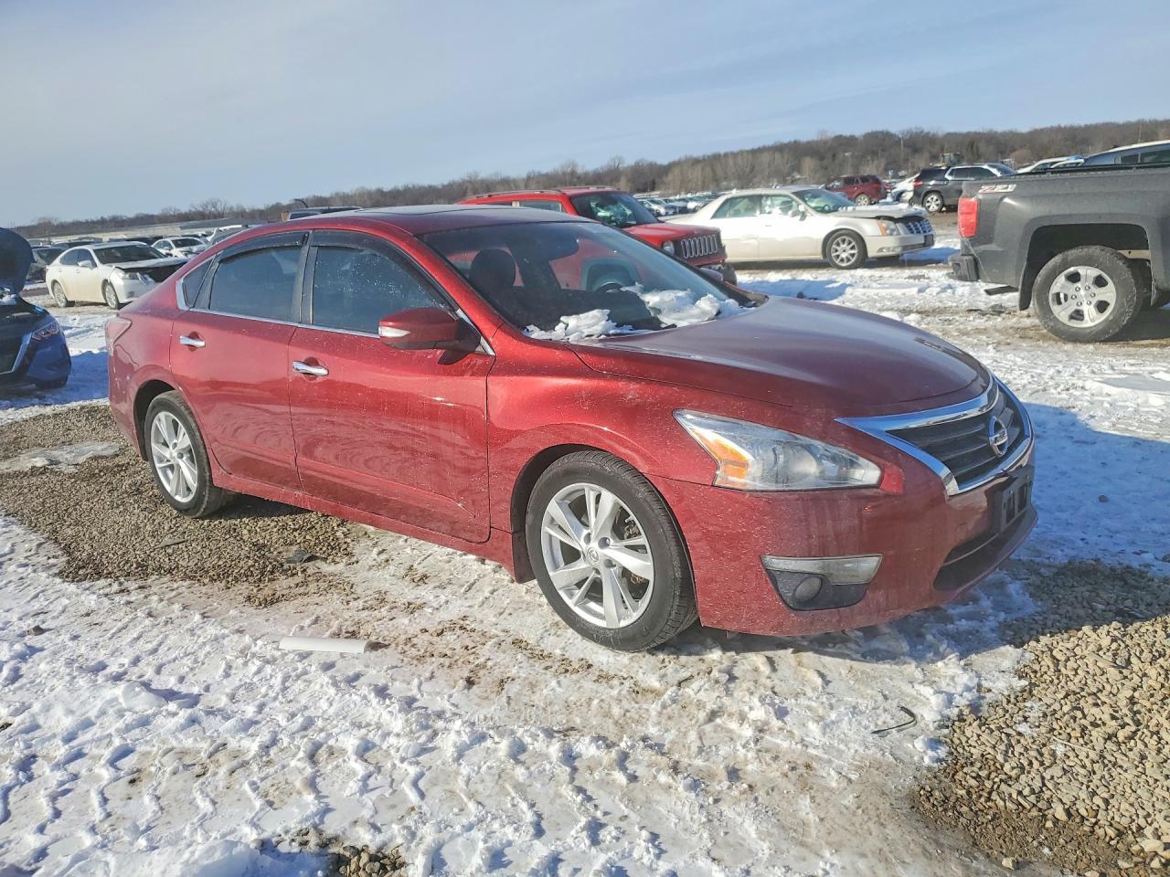 2015 Nissan Altima 2.5 - zdjęcie 4