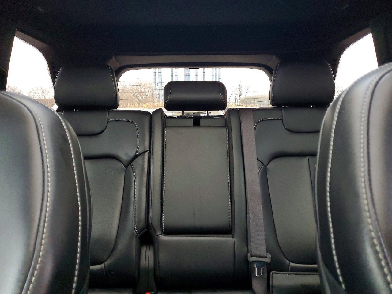 2024 Jeep Grand Cherokee Limited - zdjęcie 10