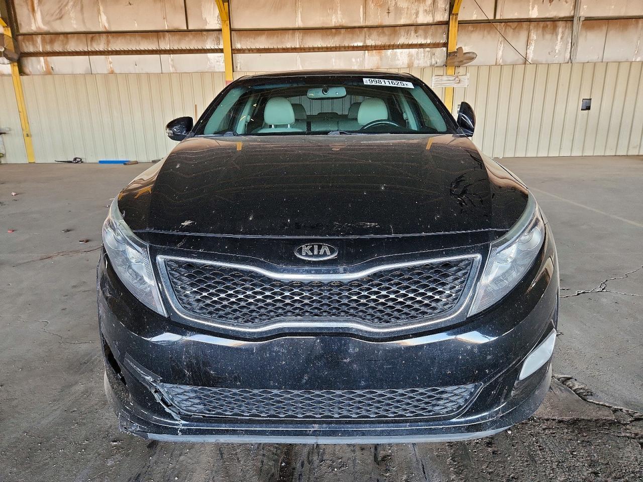2015 Kia Optima Ex - zdjęcie 5