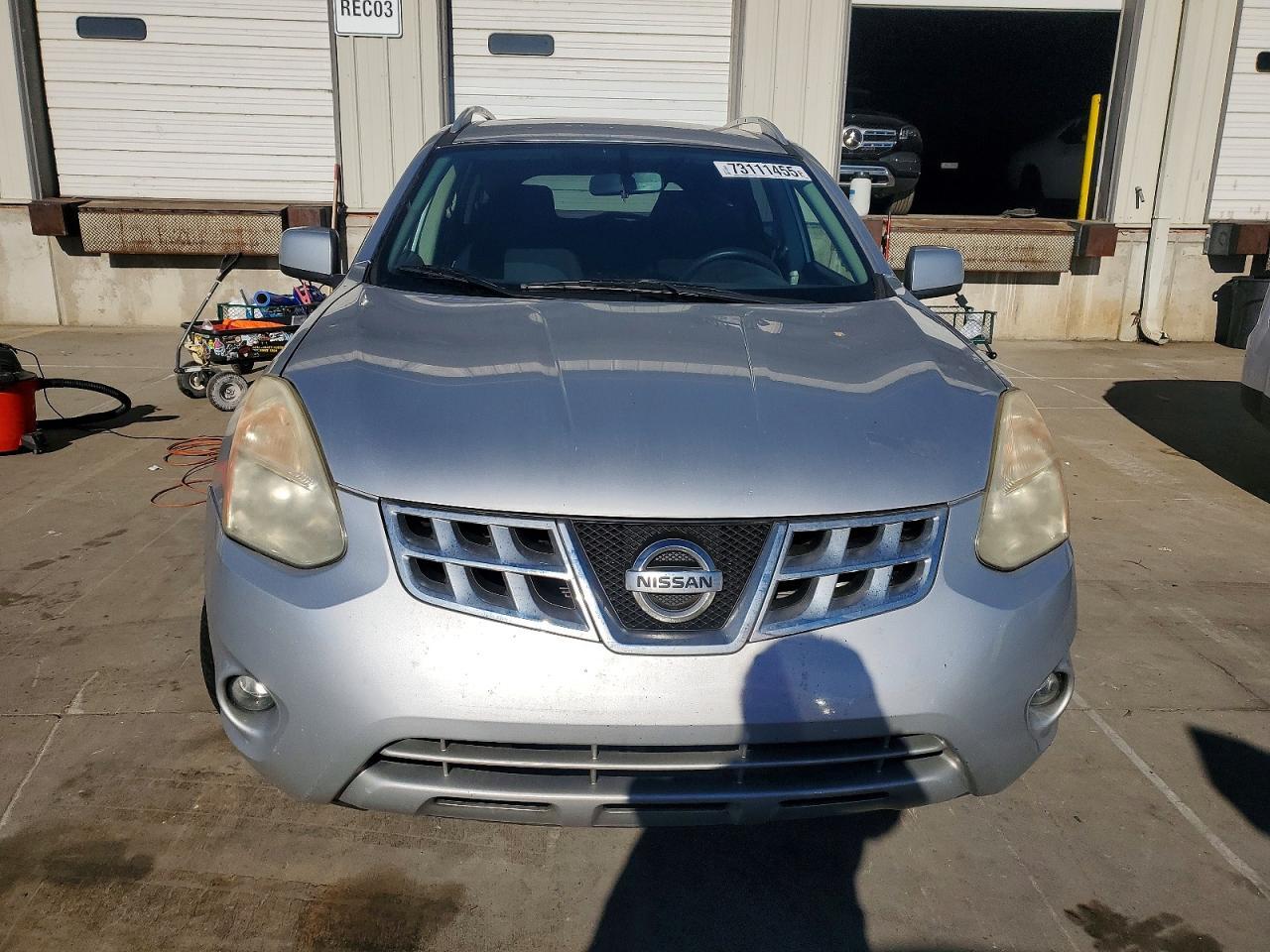 2013 Nissan Rogue S - zdjęcie 5