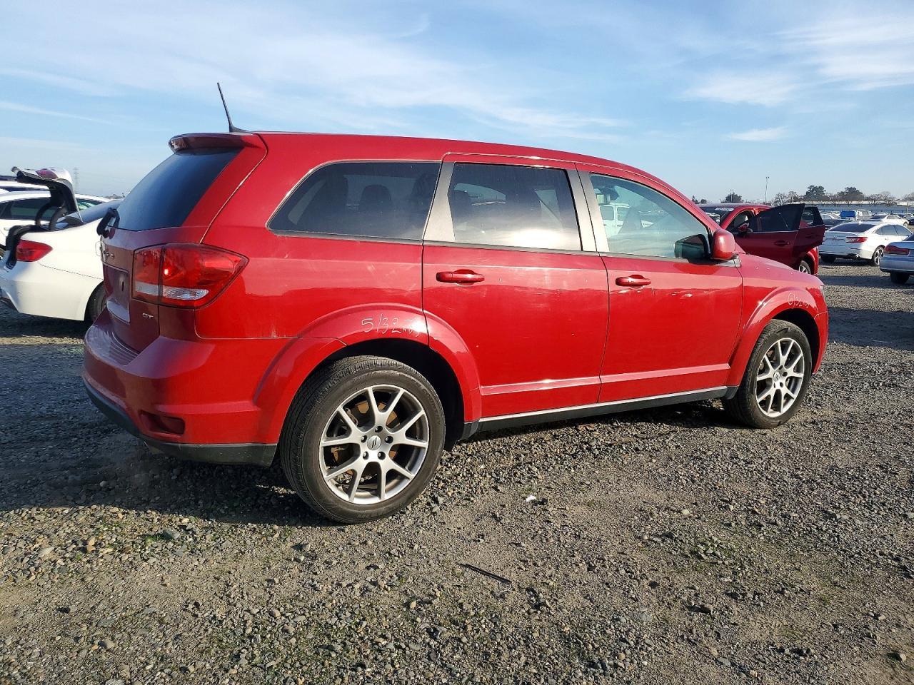 2019 Dodge Journey Gt - zdjęcie 3